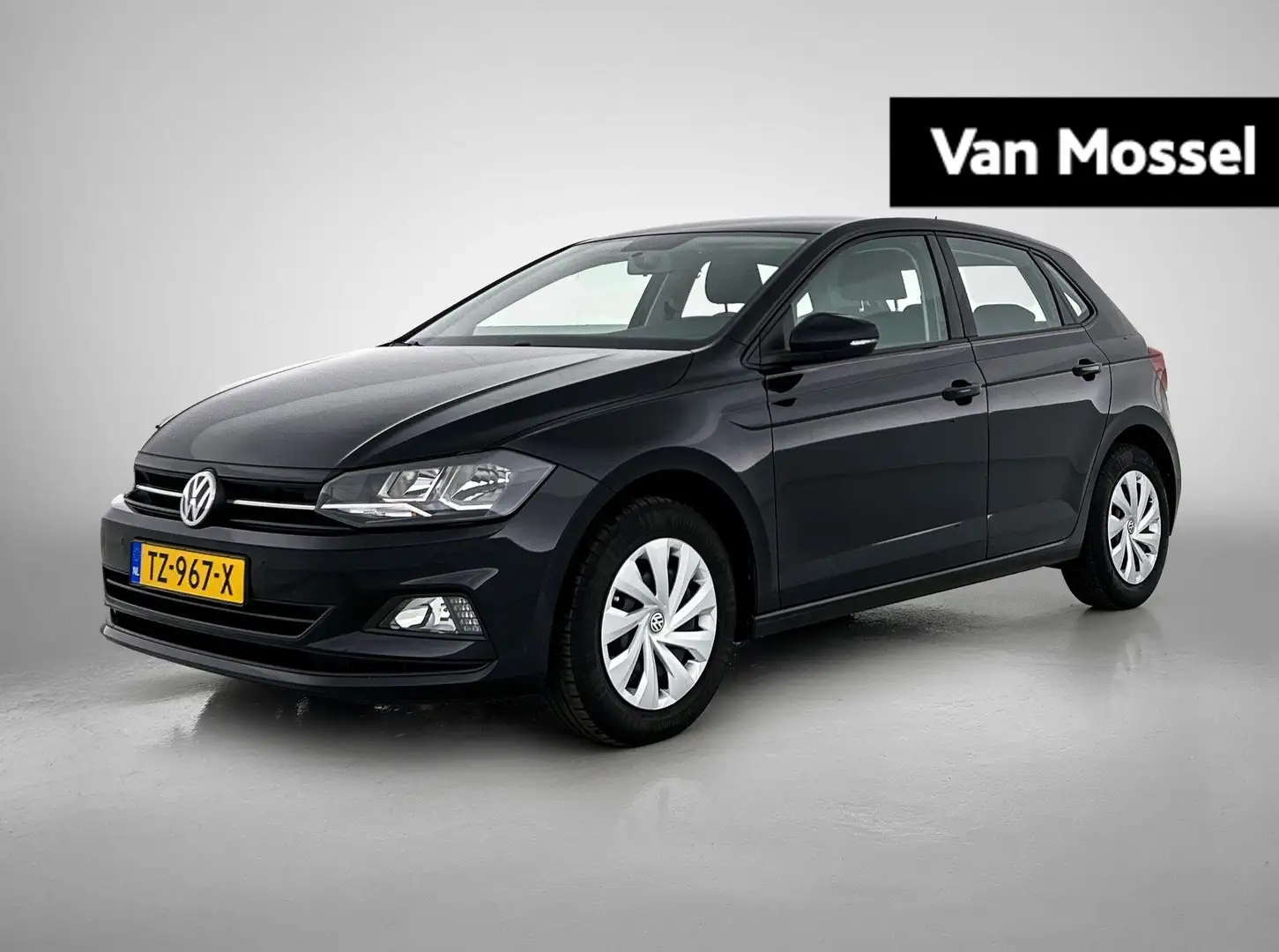 Volkswagen Polo 1.0 TSI Comfortline | Airco | Navigatie | Parkeers Nero - 1