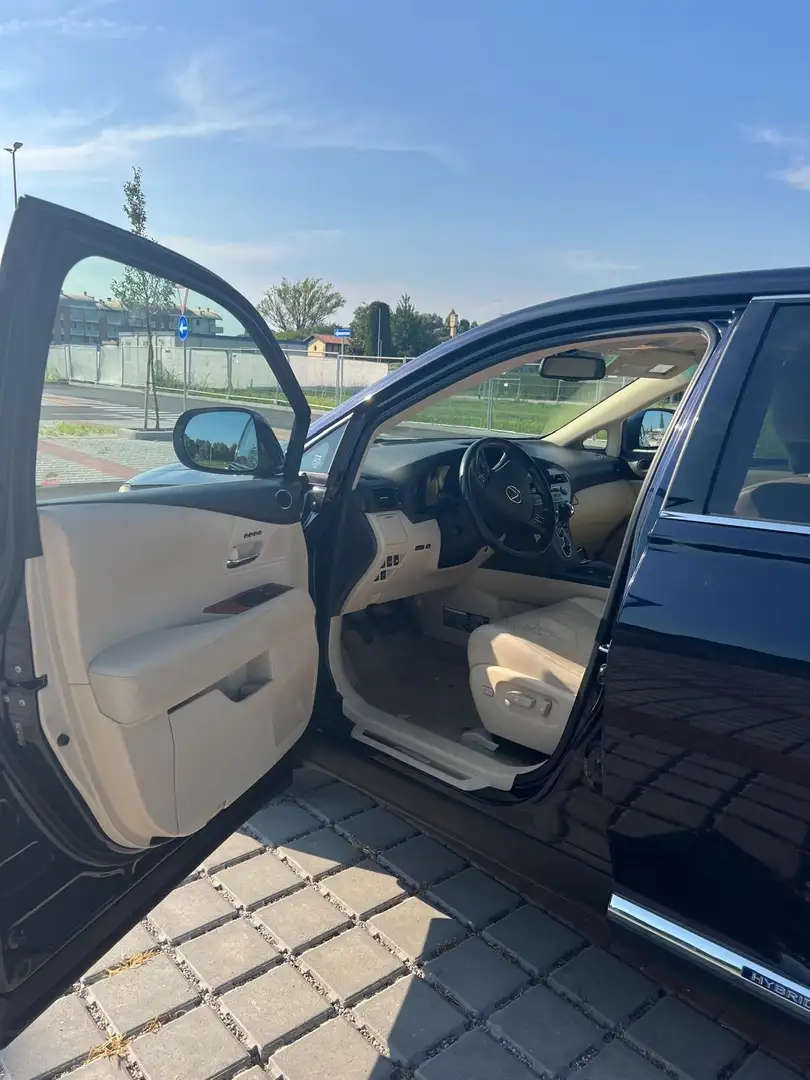 Lexus RX 450h 3.5 cvt - 1