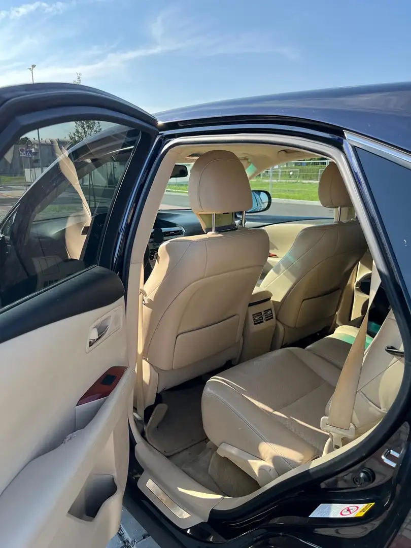 Lexus RX 450h 3.5 cvt - 2