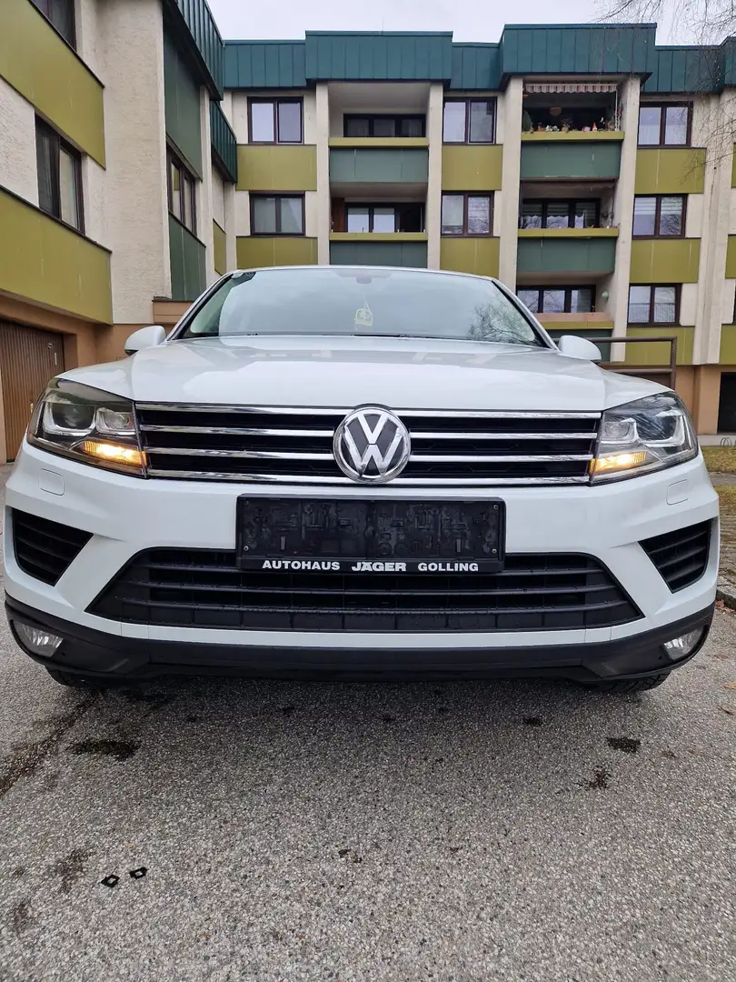 Volkswagen Touareg Austria - 2