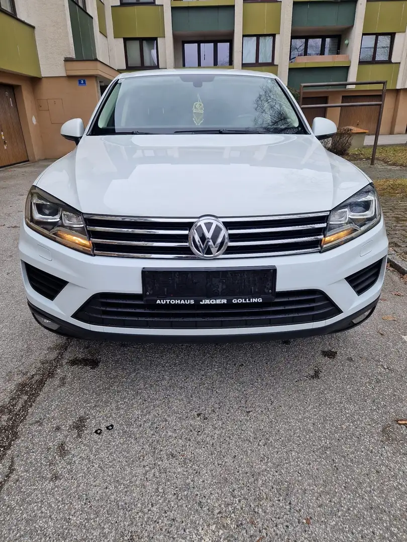 Volkswagen Touareg Austria - 1