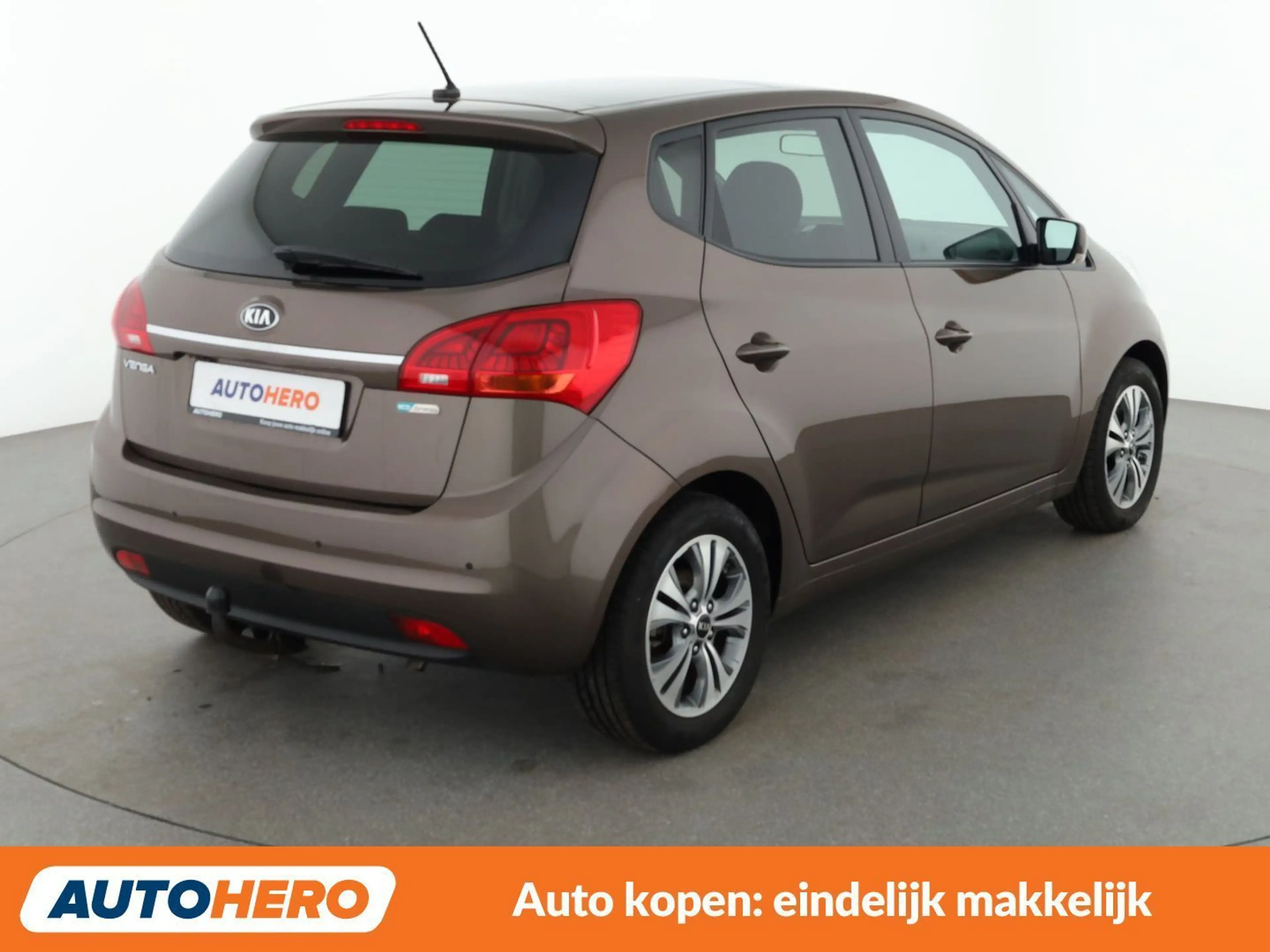 Kia Venga 1.4 Edition 7 — photo 6