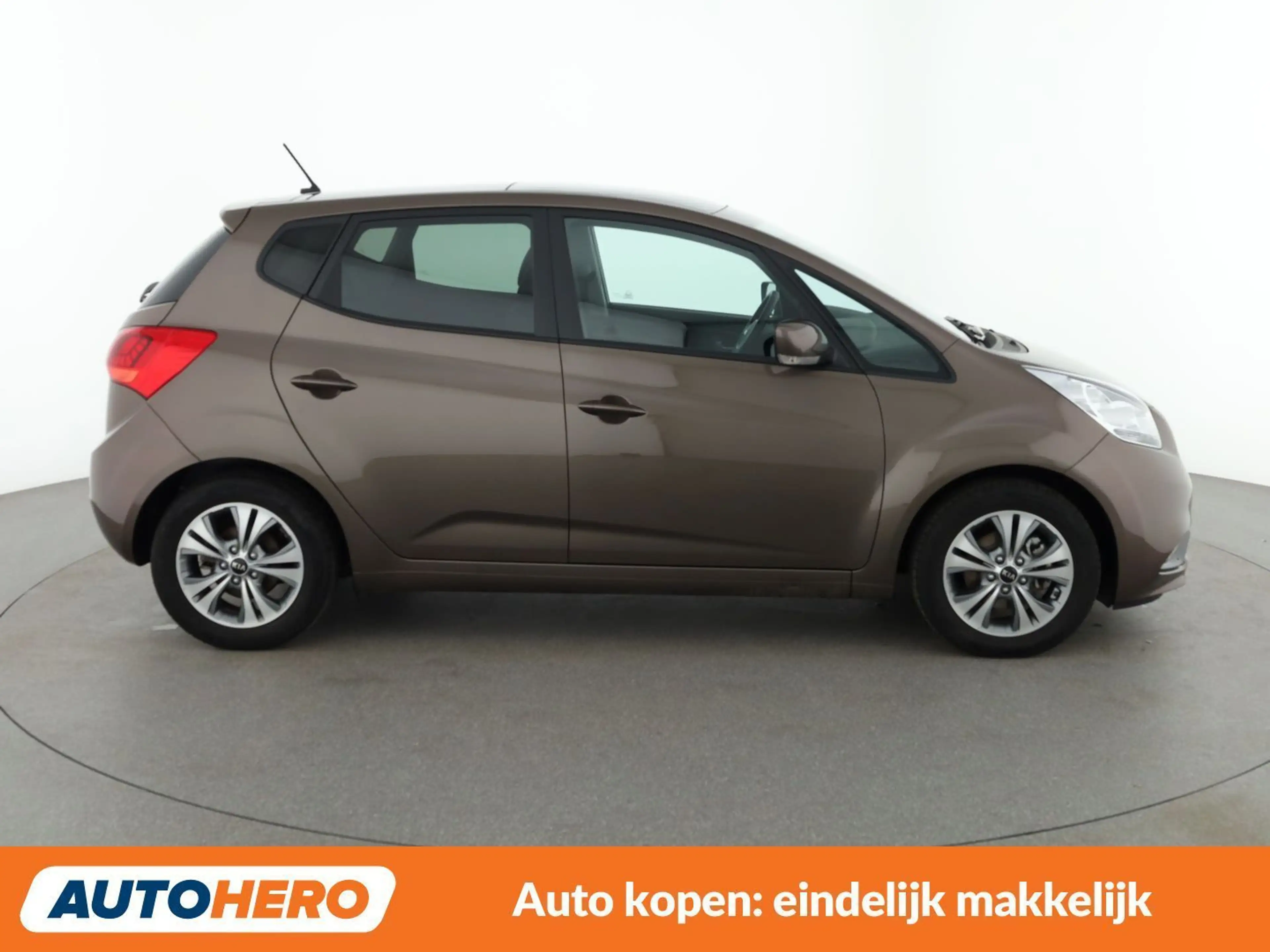 Kia Venga 1.4 Edition 7 — photo 7