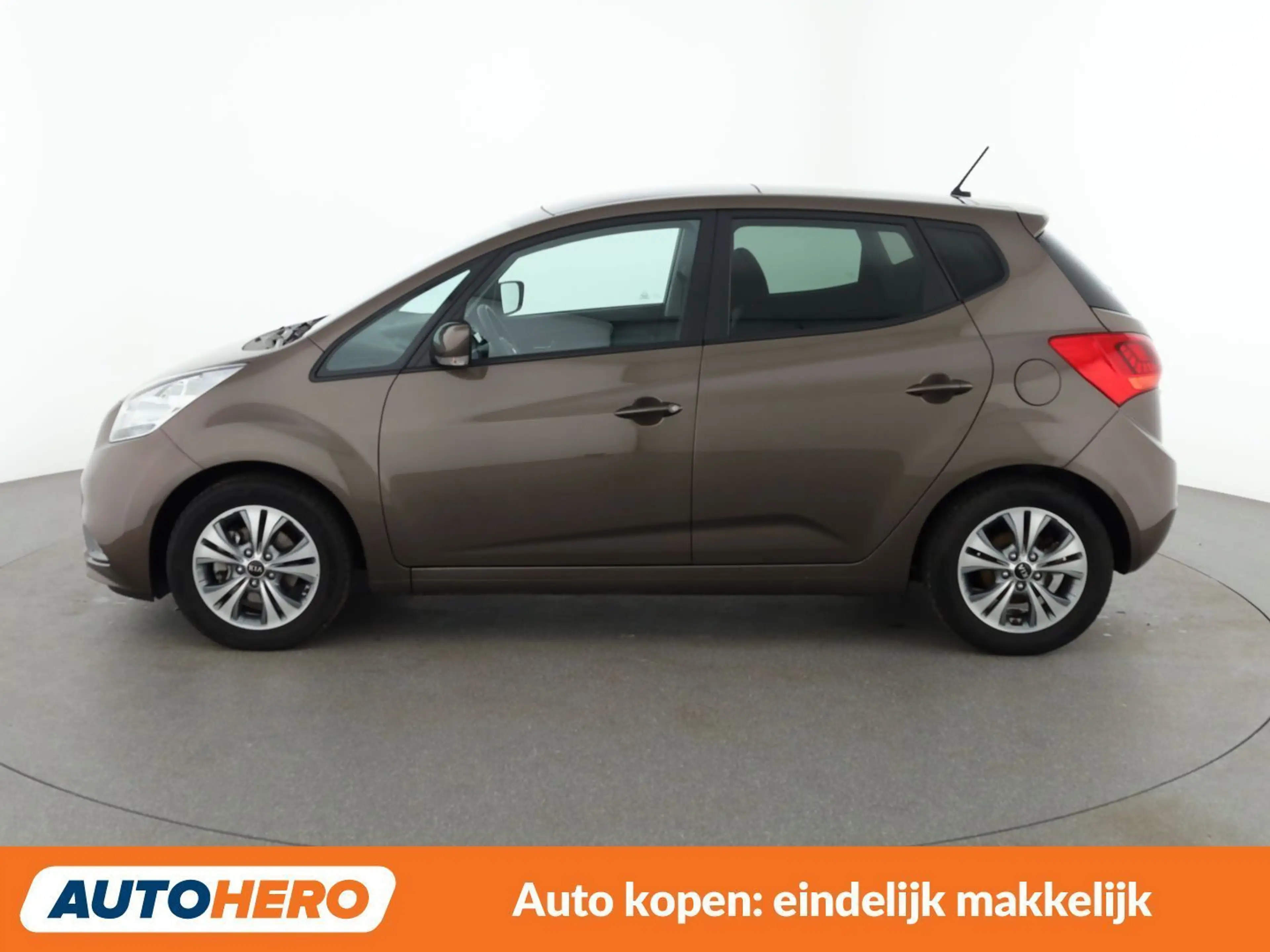 Kia Venga 1.4 Edition 7 — photo 3