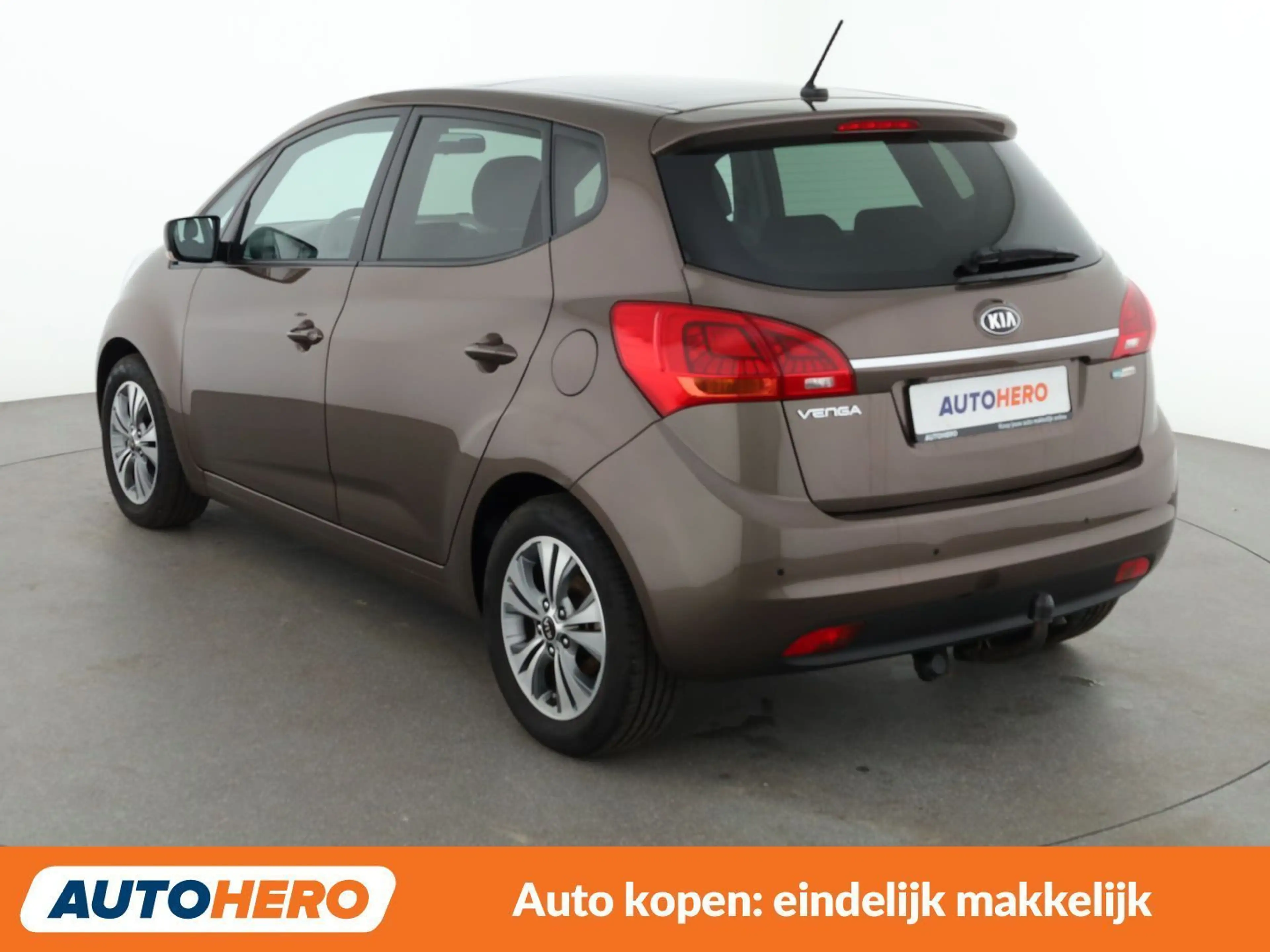 Kia Venga 1.4 Edition 7 — photo 4