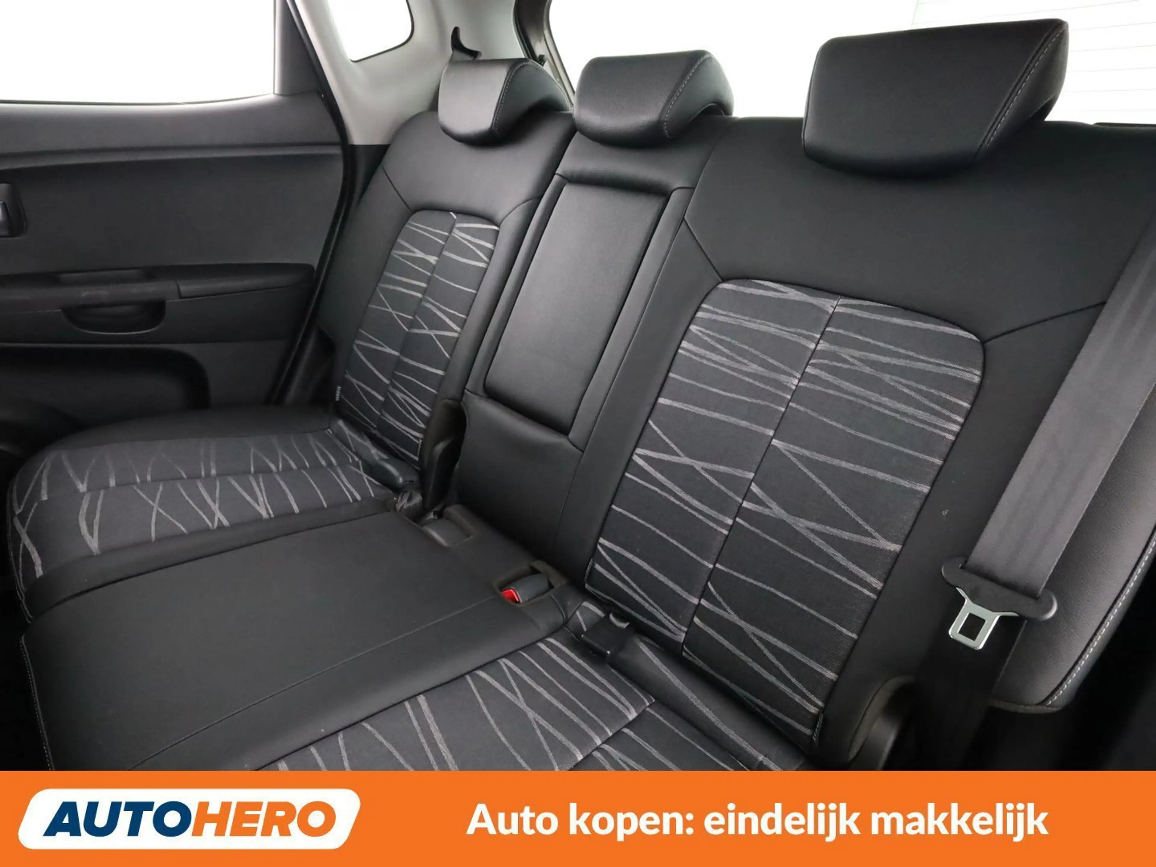 Kia Venga 1.4 Edition 7 — photo 14