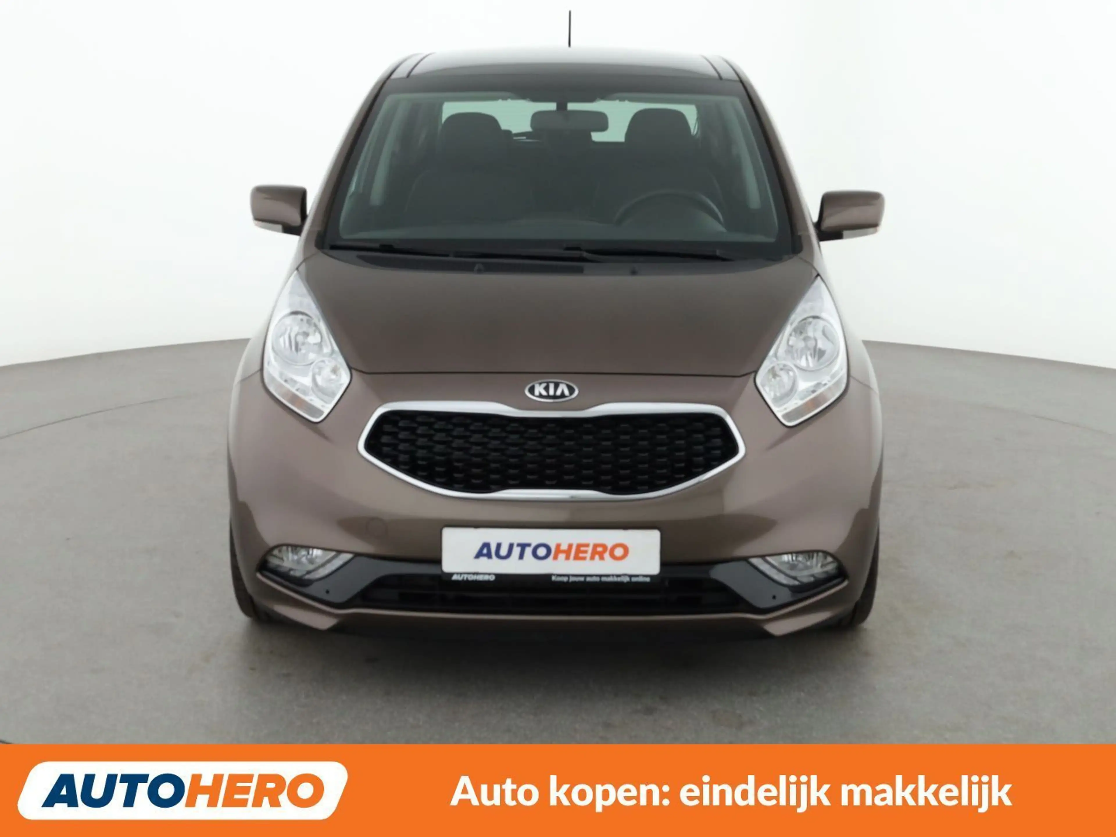 Kia Venga 1.4 Edition 7 — photo 9