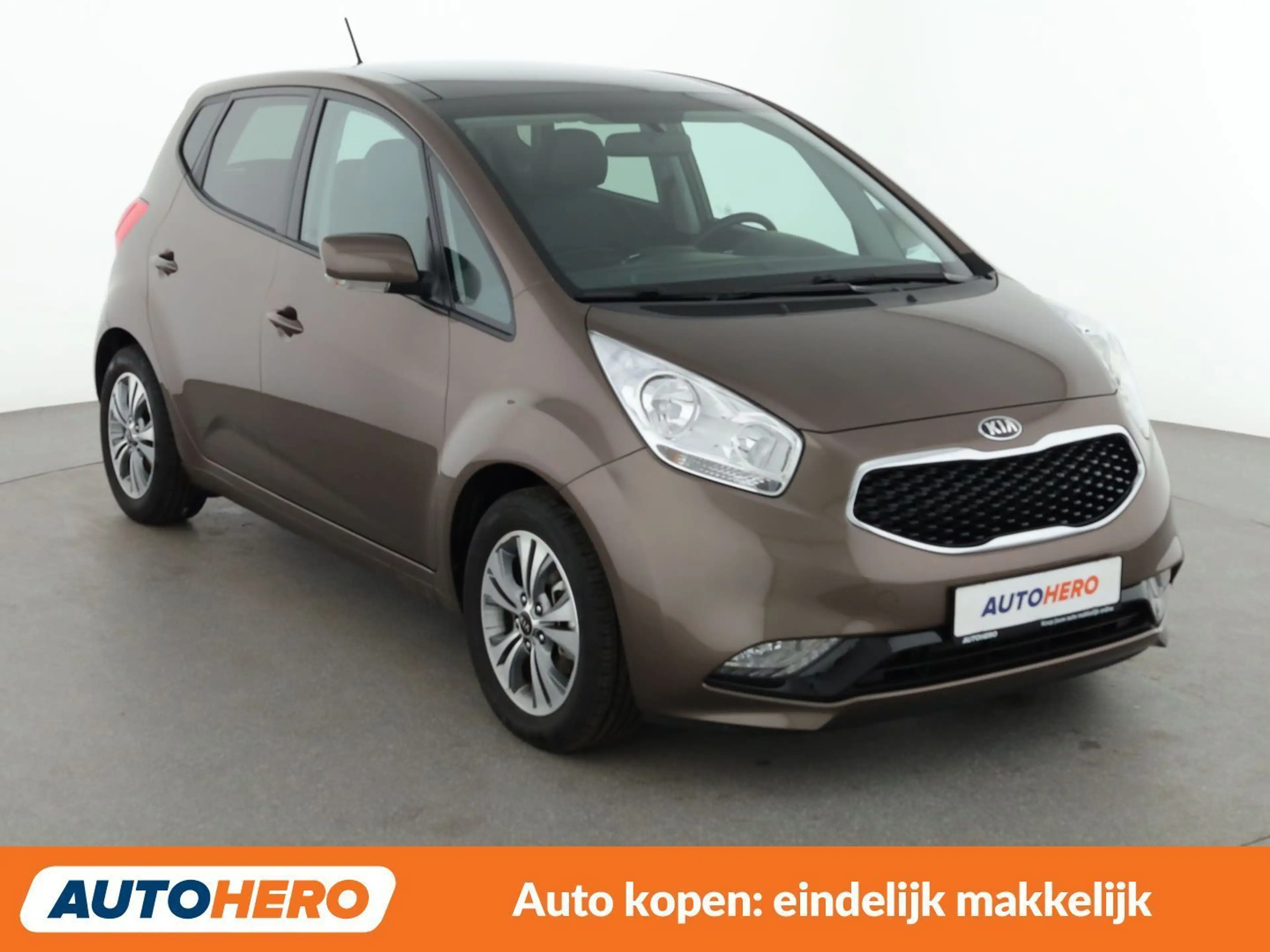 Kia Venga 1.4 Edition 7 — photo 8