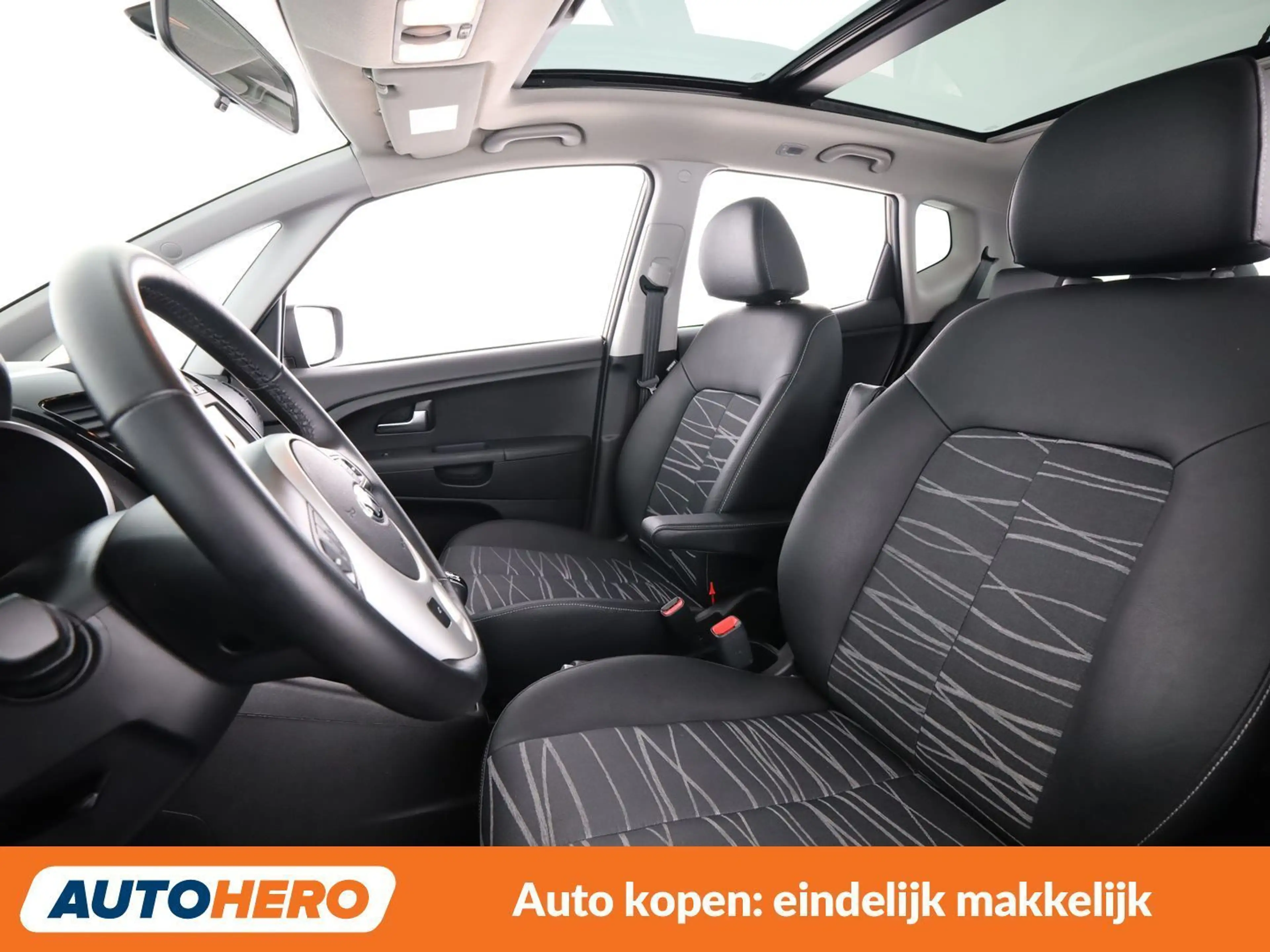 Kia Venga 1.4 Edition 7 — photo 10