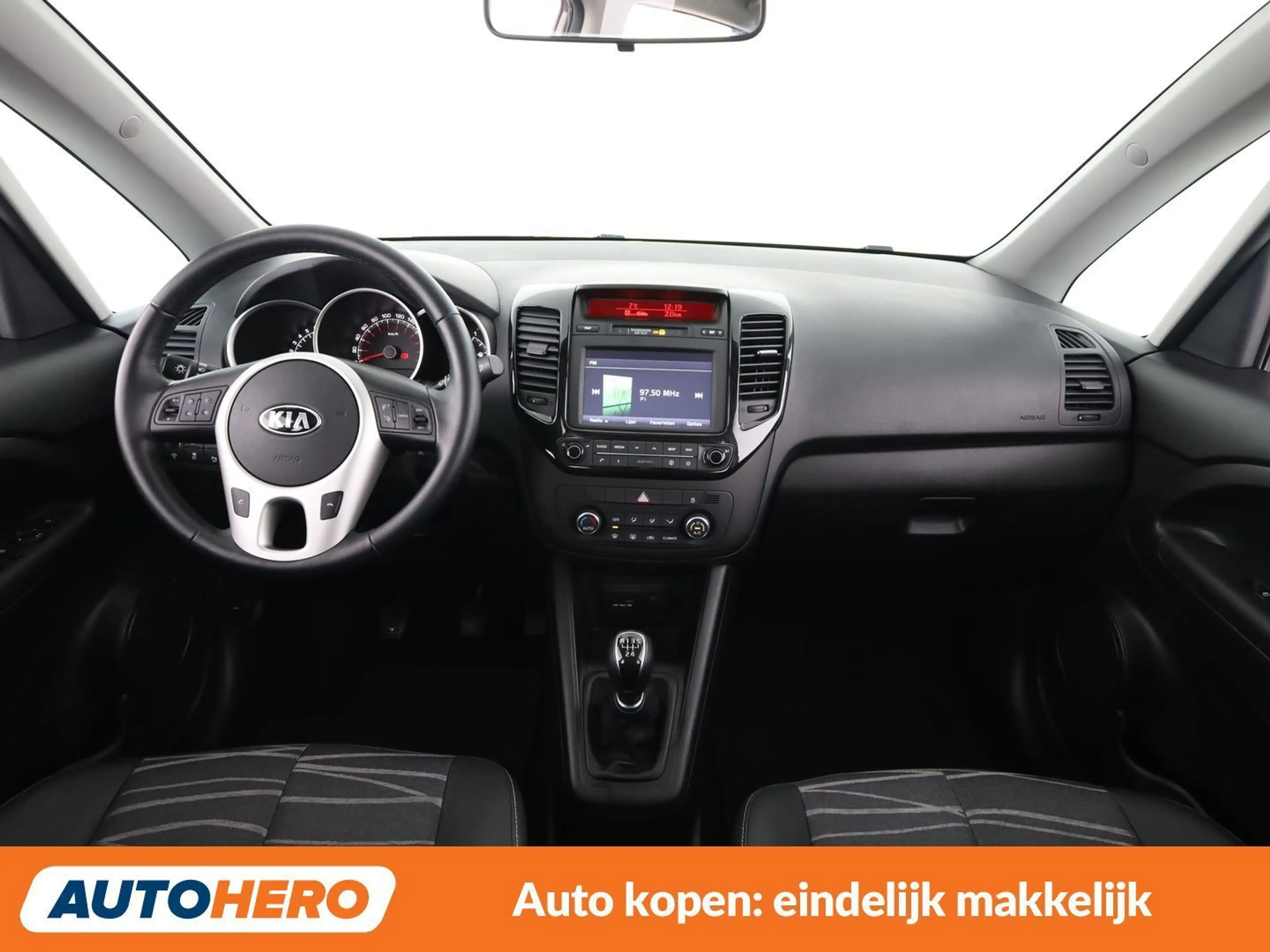 Kia Venga 1.4 Edition 7 — photo 12