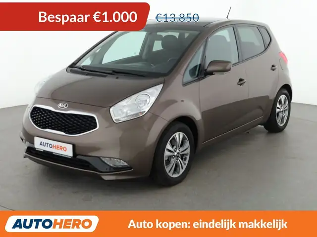 Kia Venga 1.4 Edition 7