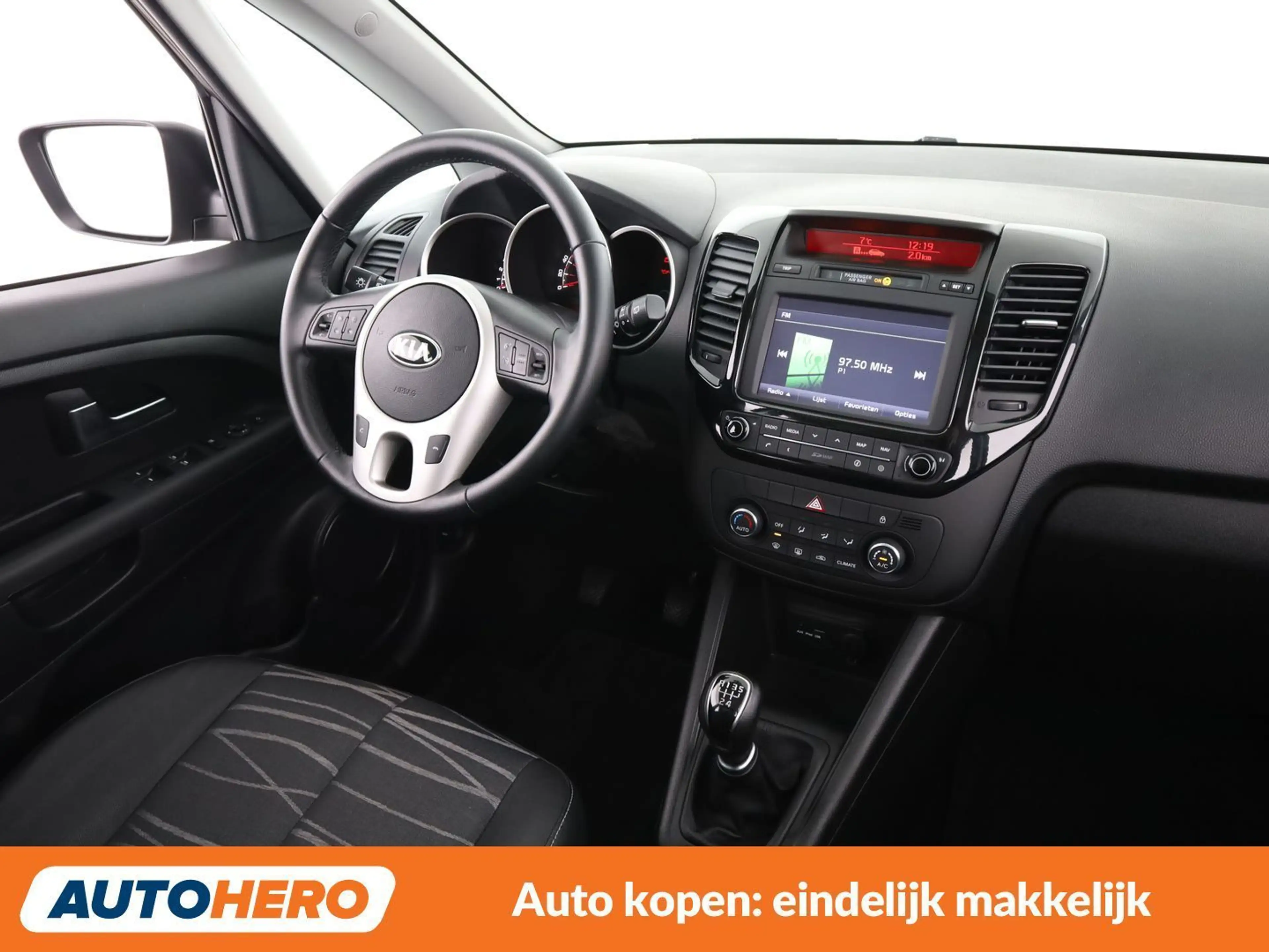 Kia Venga 1.4 Edition 7 — photo 13
