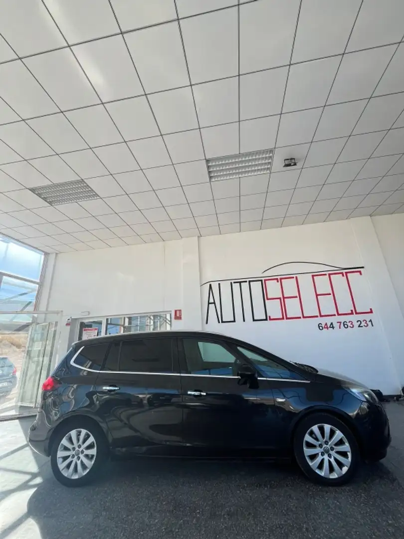 Opel Zafira Tourer 2.0CDTi Excellence 130 Noir - 2