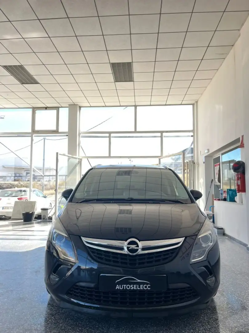 Opel Zafira Tourer 2.0CDTi Excellence 130 Noir - 1