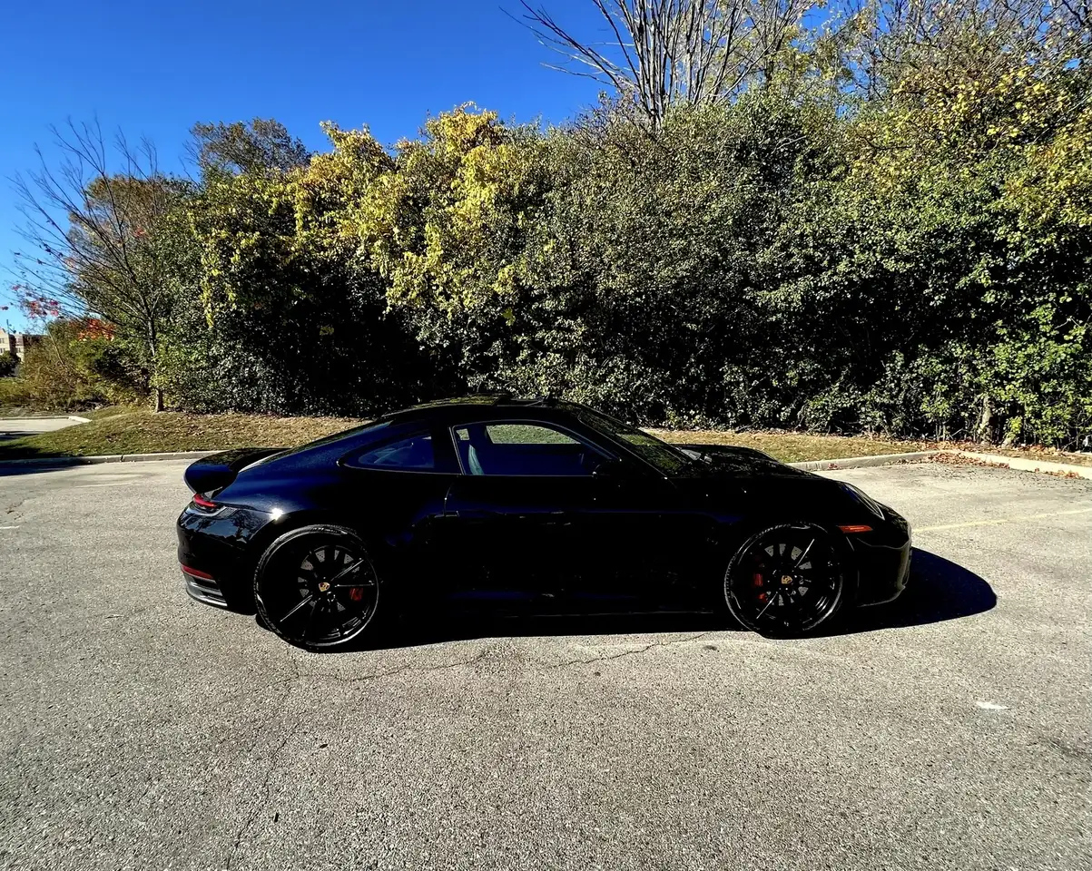 Porsche 911 снимка Porsche 911