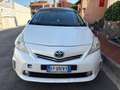 Toyota Prius+ Prius+ III 2012 1.8h Lounge ecvt Blanc - thumbnail 1
