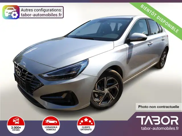 Hyundai i30 LED GPS Sièges chauf. Cam