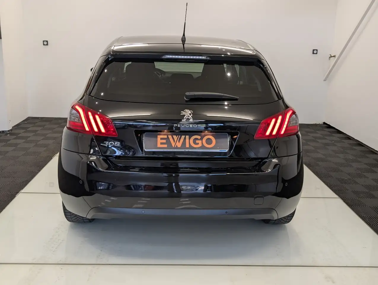 Peugeot 308 308 — photo 20