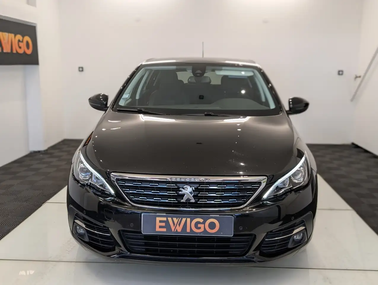 Peugeot 308 308 — photo 17