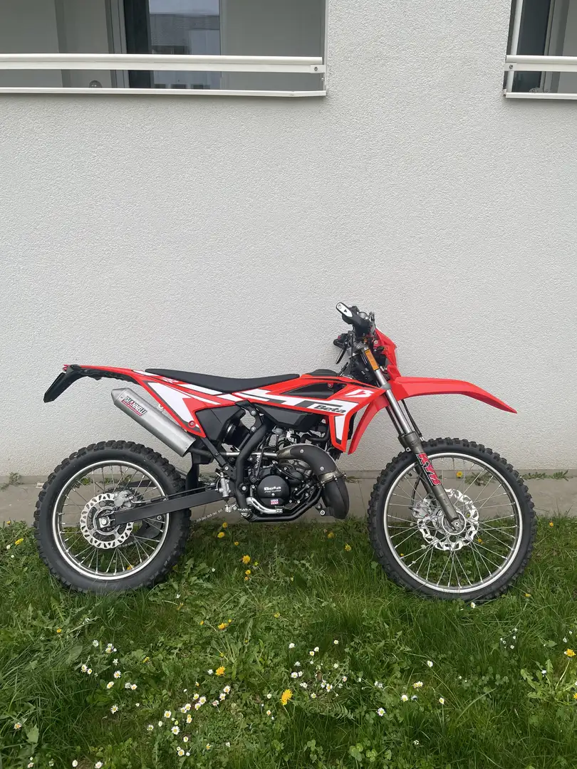 Beta RR 50 Enduro - 1
