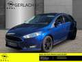 Ford Focus Business 1.0 EcoBoost Navi Mehrzonenklima Ambiente Bleu - thumbnail 1