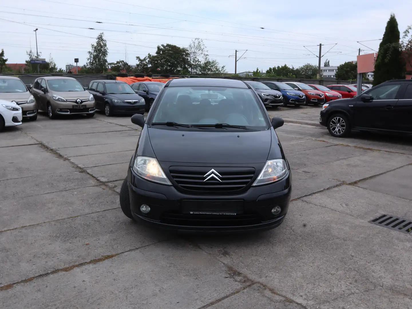 Citroen C3 C3 1.4 Confort Nero - 2