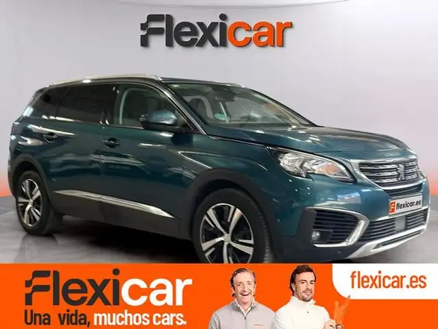 Peugeot 5008 1.2 PureTech S&S Allure 7 pl. 130