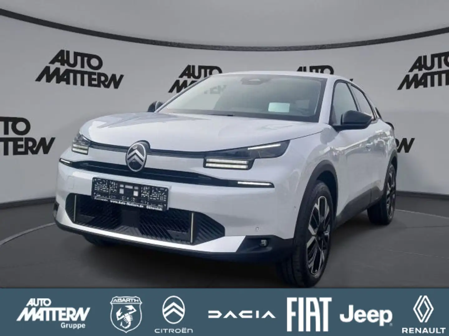 Citroen C4 CarPlay|NAVI|SHZ|Kamera|Klimaaut.|LED|1.Hd Weiß - 1