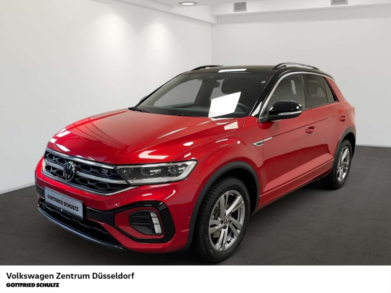 Volkswagen T-Roc 2023