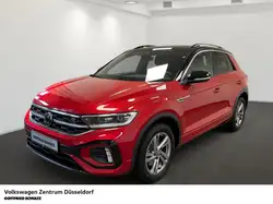 Volkswagen T-Roc R Line 2.0 TDI DSG Pano Kamera Navi Sitzheiz