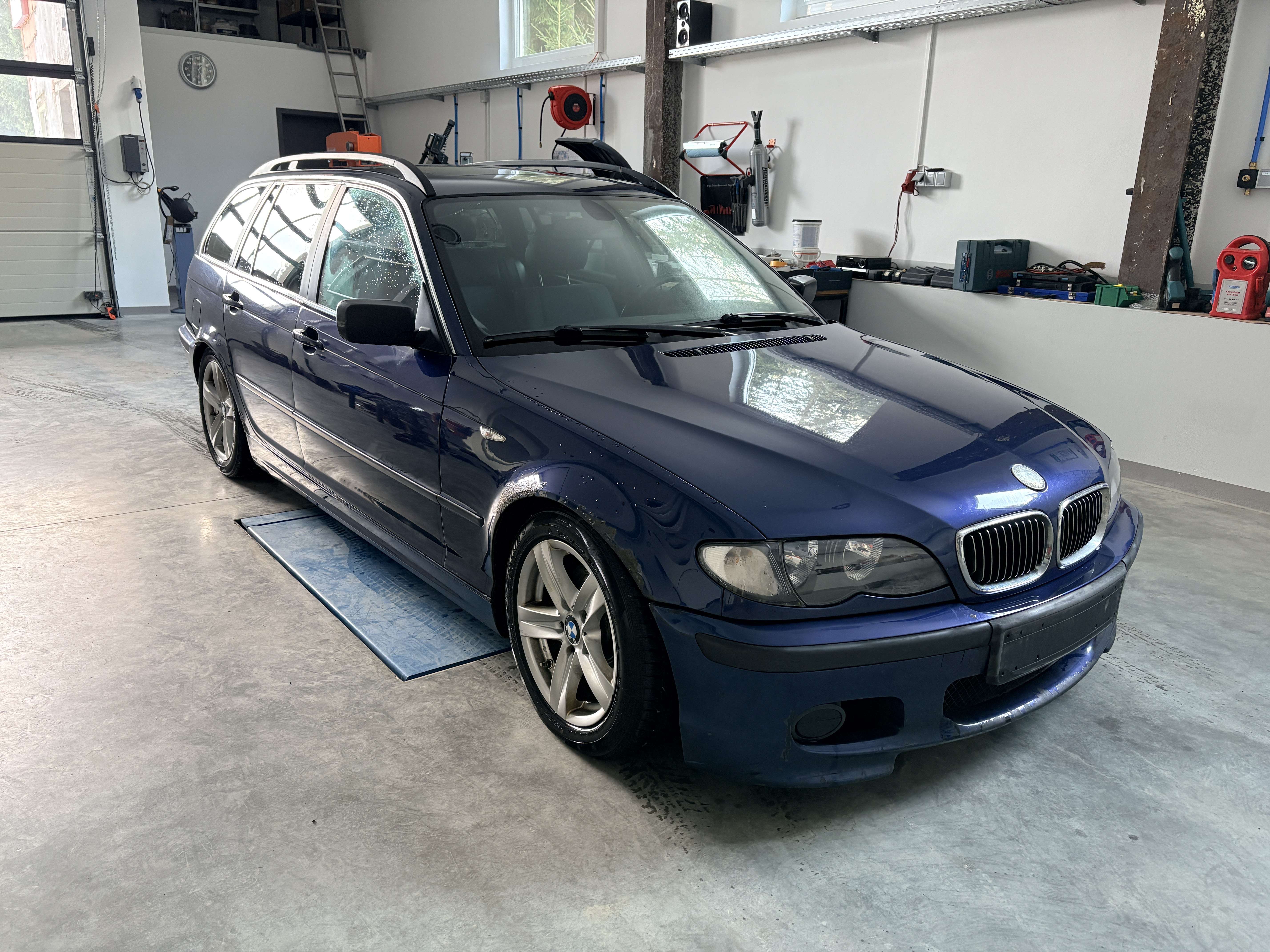 Second hand Bmw 3 Series 