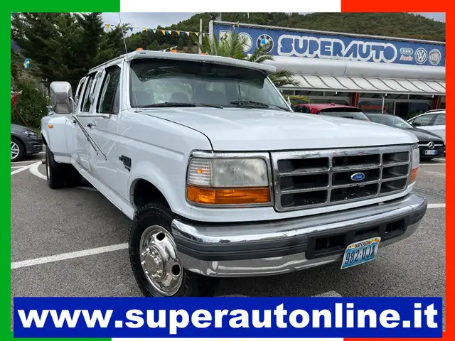Ford F 350 PICK UP CREW CAB V8 XLT POWER STROKE
