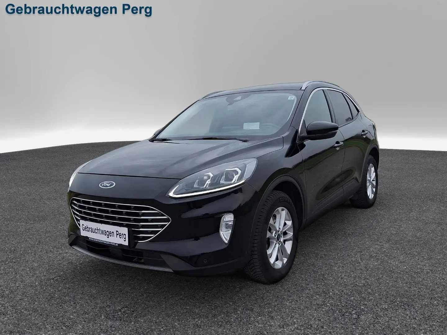 Ford Kuga Titanium 2,0 4WD Autom. Head Up Display/LED/Kamera Schwarz - 2