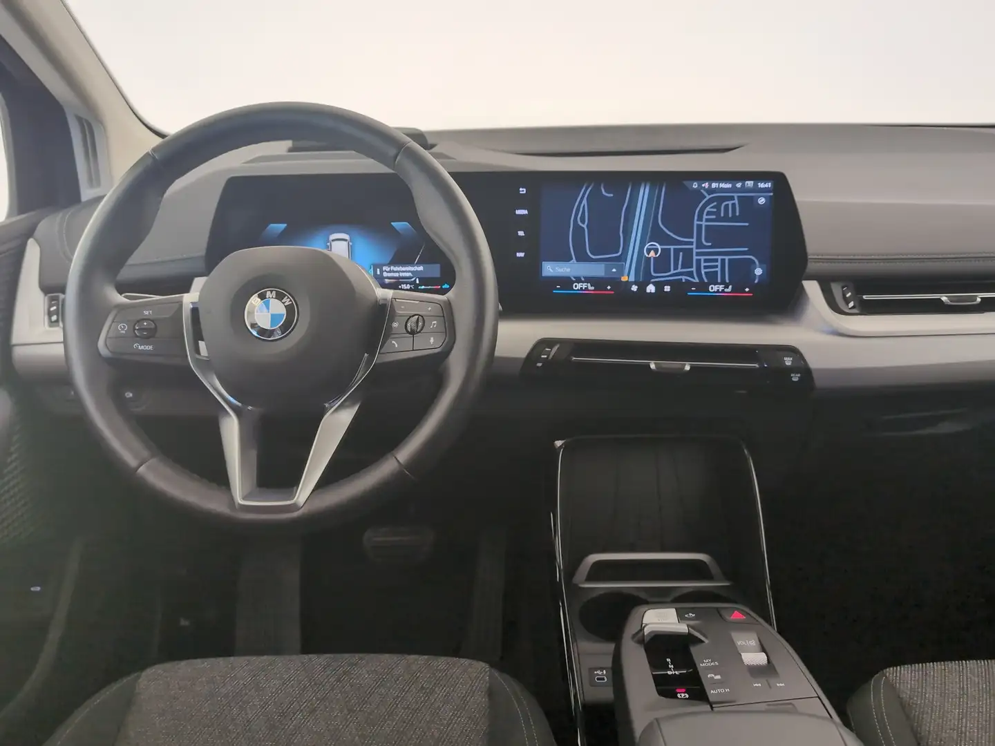 BMW 216 i Active Tourer HeadUp/LED/Shz/DAB HeadUp/LED/Shz/ Weiß - 2