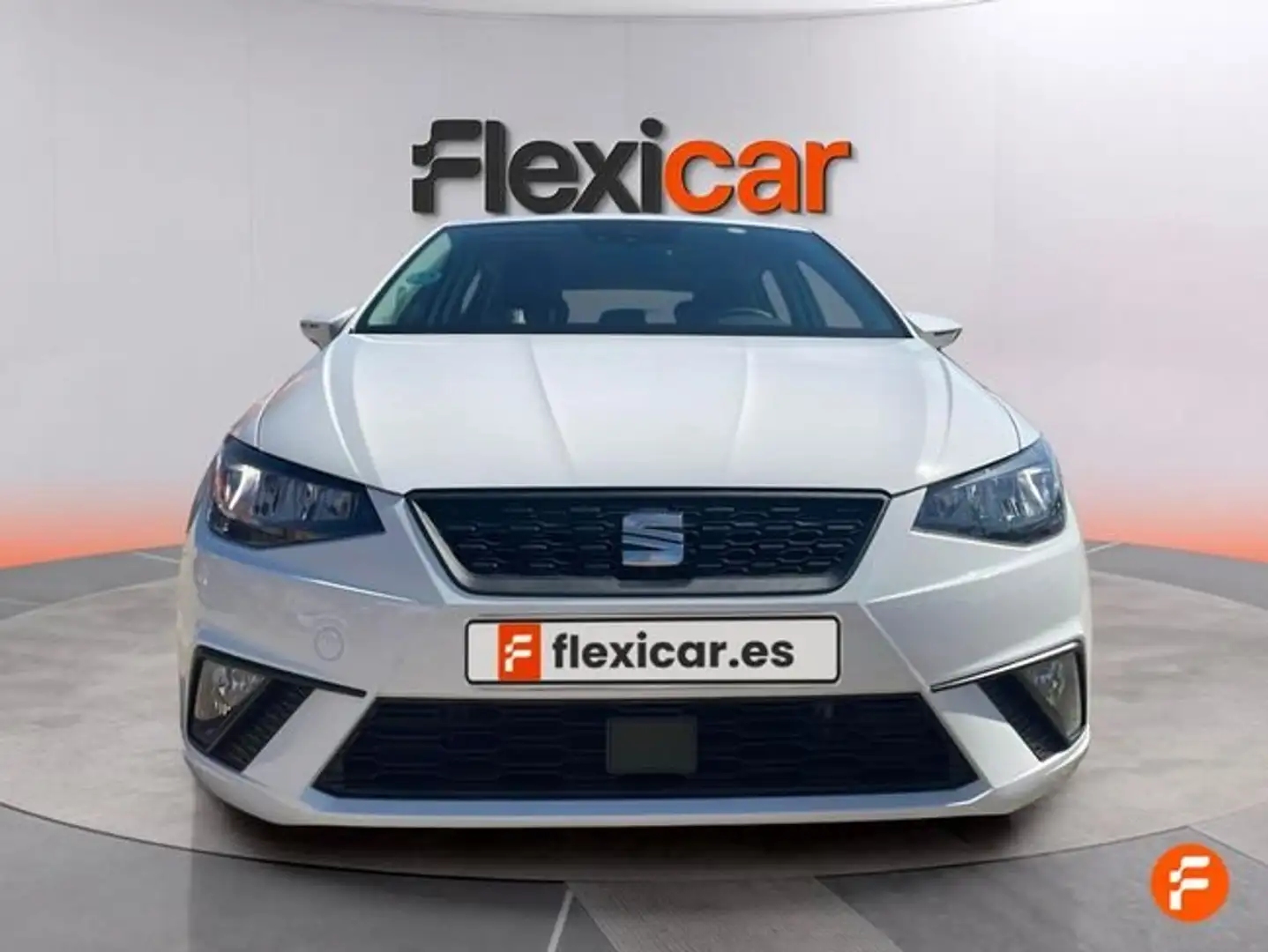 SEAT Ibiza 1.0 MPI S&S Reference 80 Blanco - 2