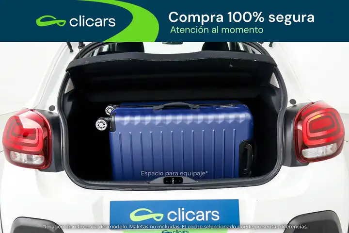 Citroën C3 2022, foto 17