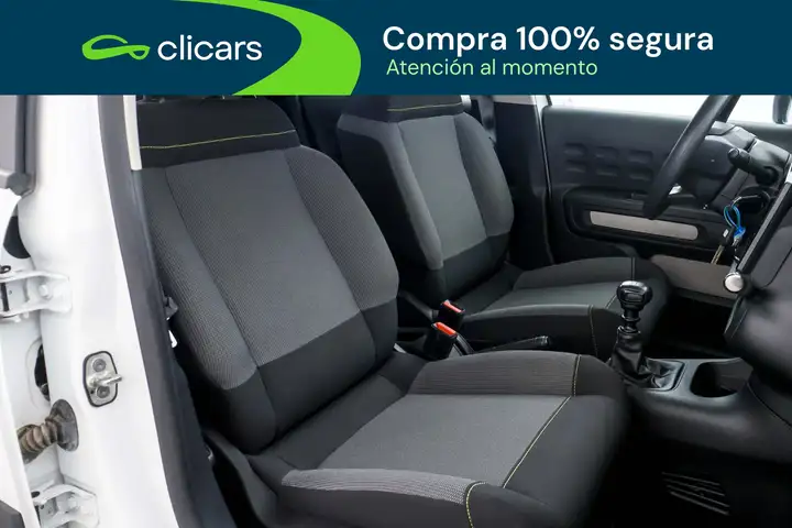 Citroën C3 2022, foto 16