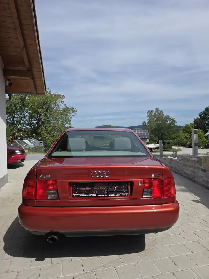 Audi A6 2.0, foto 2