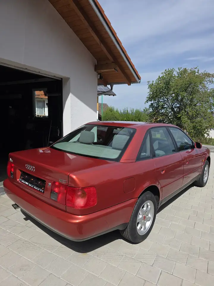 Audi A6 2.0, foto 3