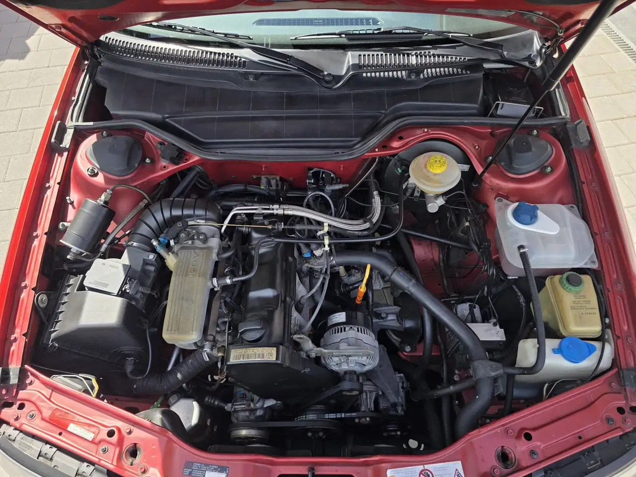 Audi A6 2.0, foto 9