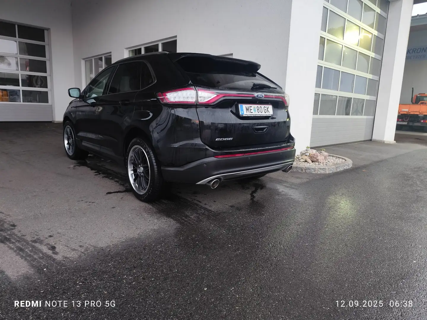 Ford Edge 2.0 TDCi Bi-Turbo 4x4 Titanium - 2