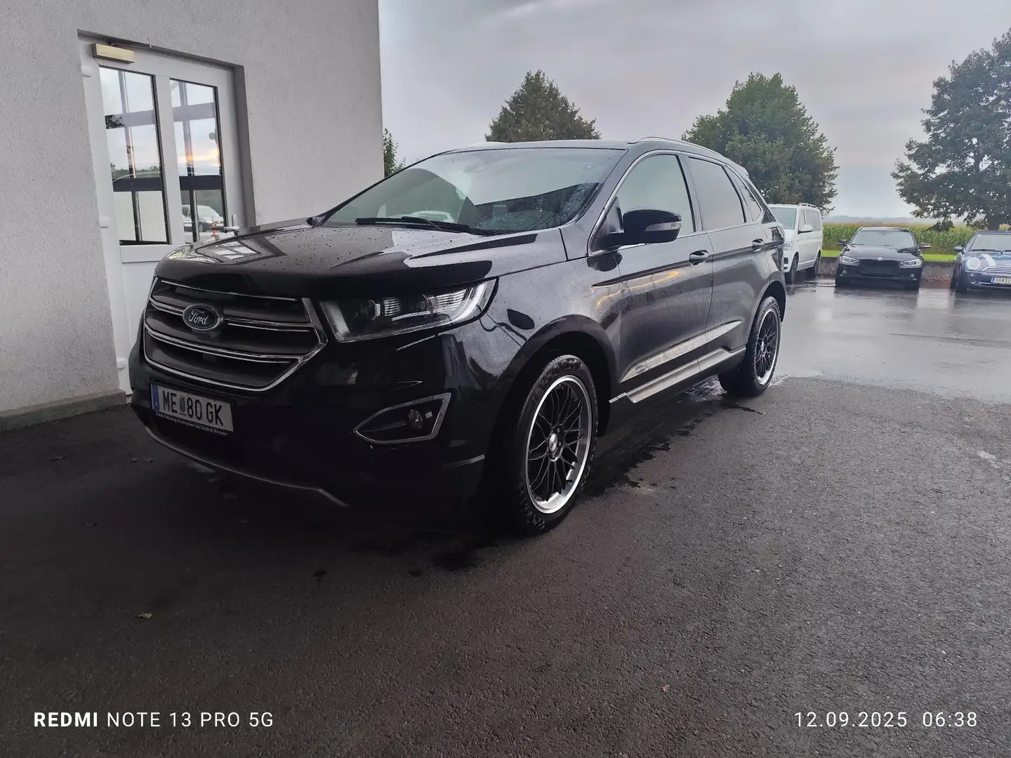 Ford Edge 2.0 TDCi Bi-Turbo 4x4 Titanium - 1