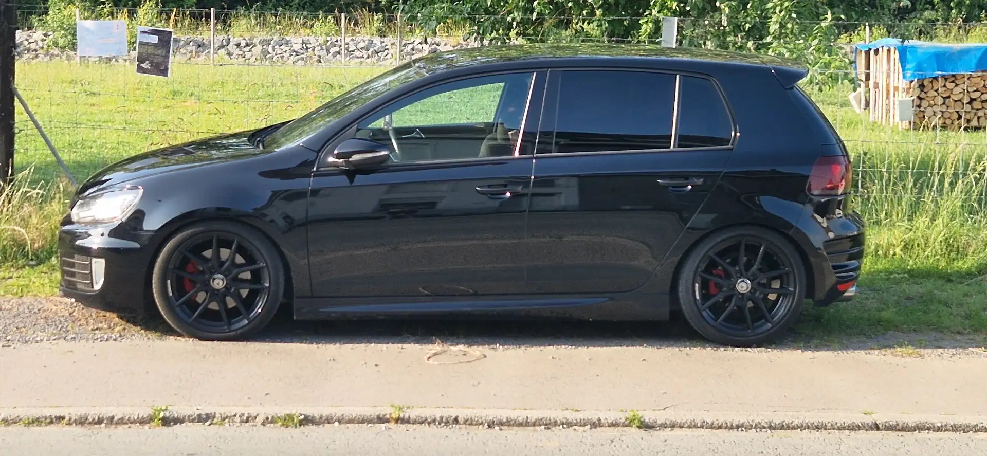 Volkswagen Golf GTI 2.0 TSI DSG - 1