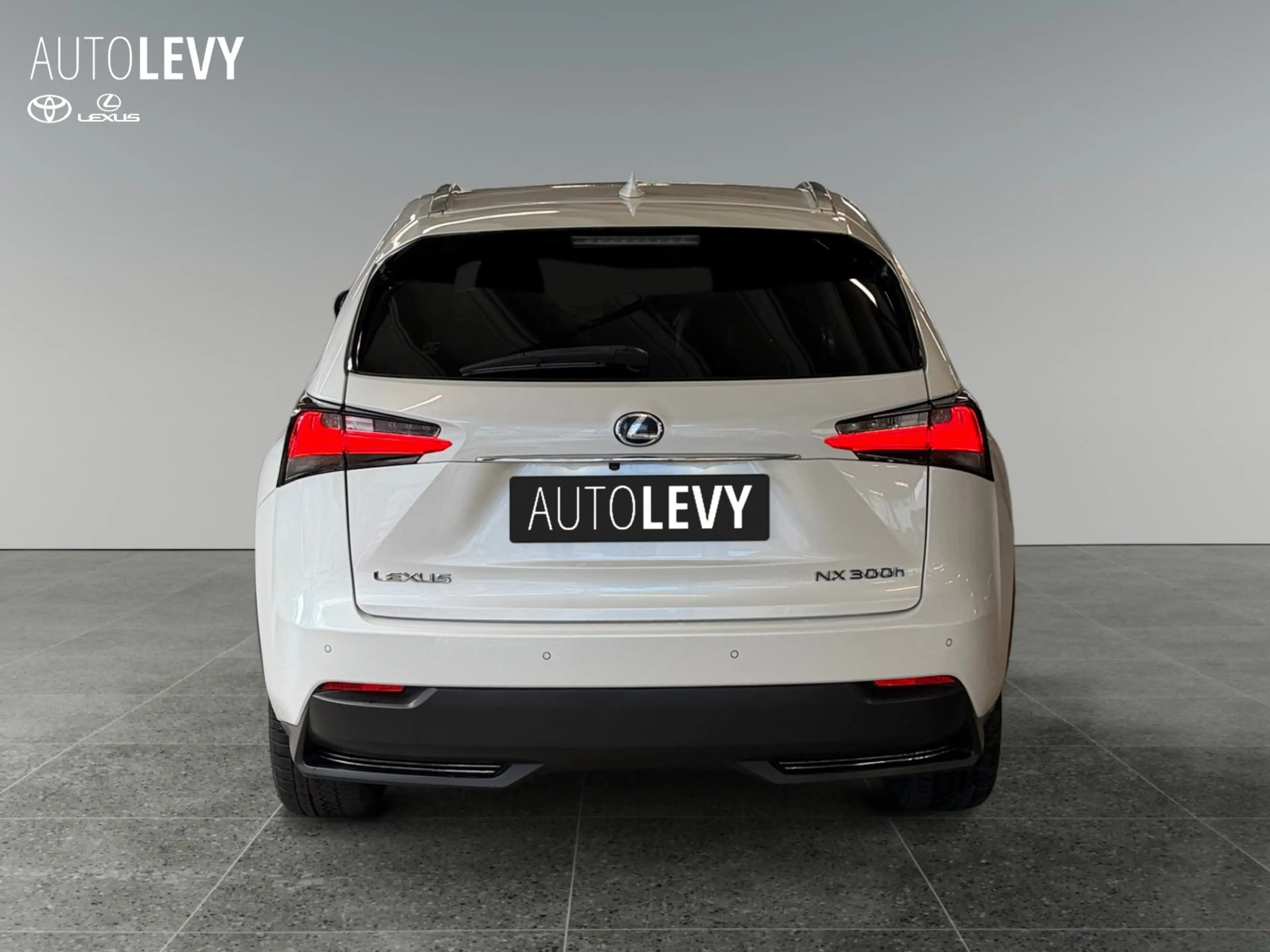 Lexus NX 300h F-Sport +HeadUp+PDC+SHZ+Leder+Kamera — photo 5