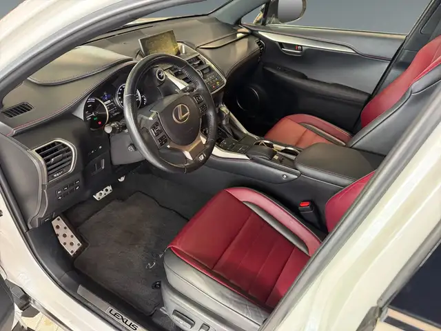 Lexus NX view 10