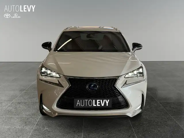 Lexus NX view 9