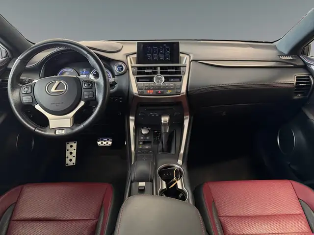 Lexus NX view 11