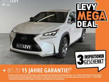 F-Sport +HeadUp+PDC+SHZ+Leder+Kamera