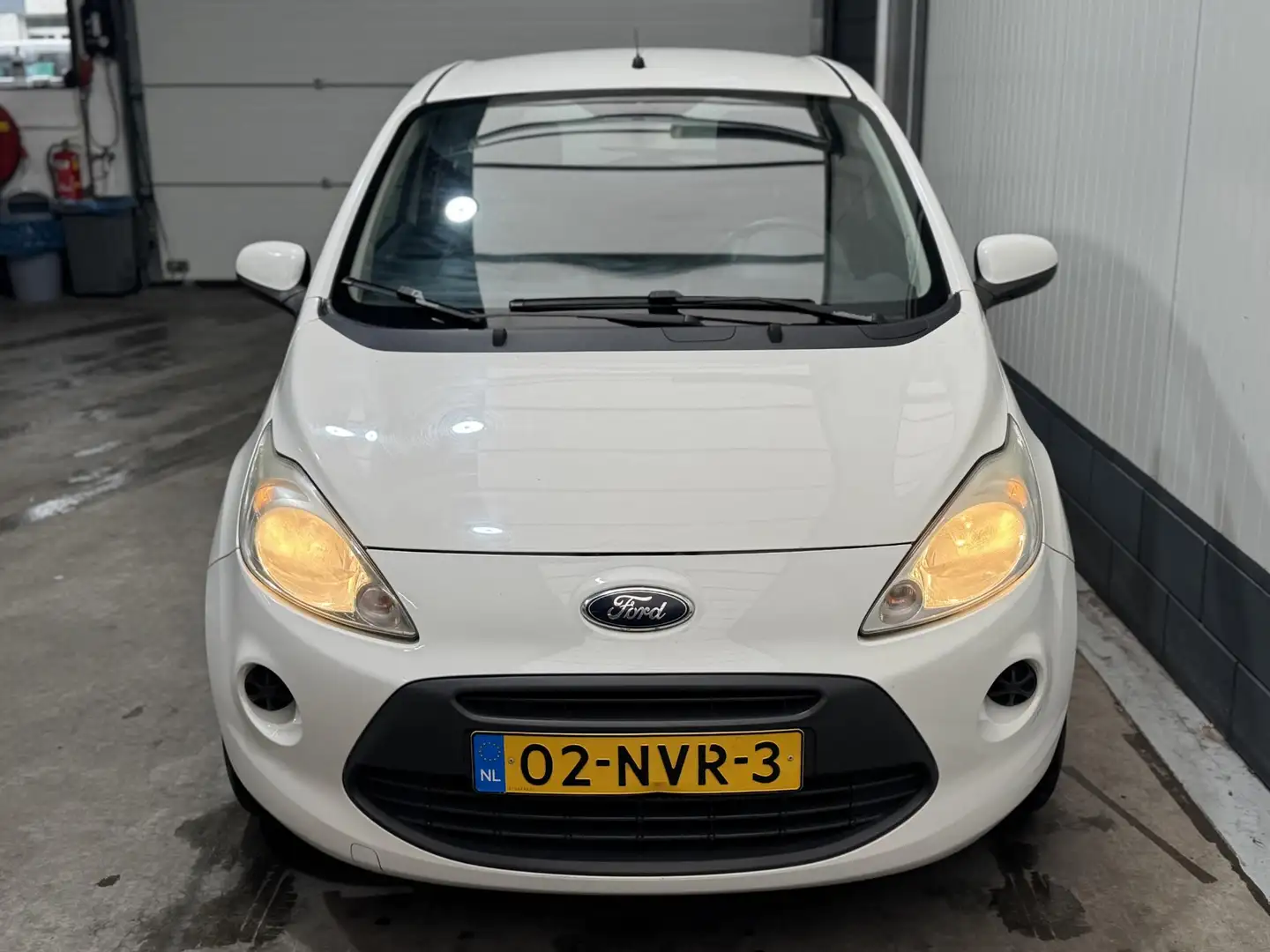 Ford Ka/Ka+ 1.2 Comfort start/stop Weiß - 2