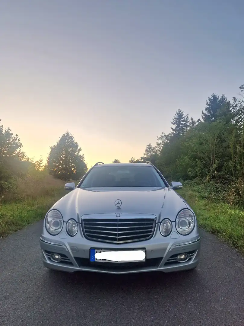 Mercedes-Benz E 280 E 280 T CDI 7G-TRONIC Avantgarde Grau - 2